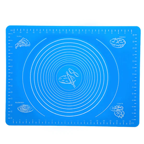Silicone Baking Rolling Mat