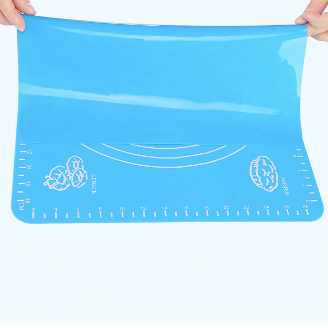 Silicone Baking Rolling Mat
