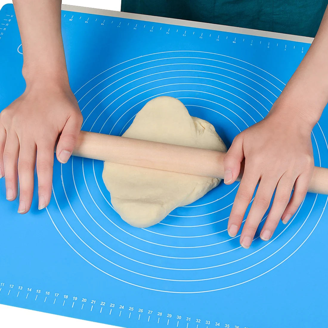 Silicone Baking Rolling Mat
