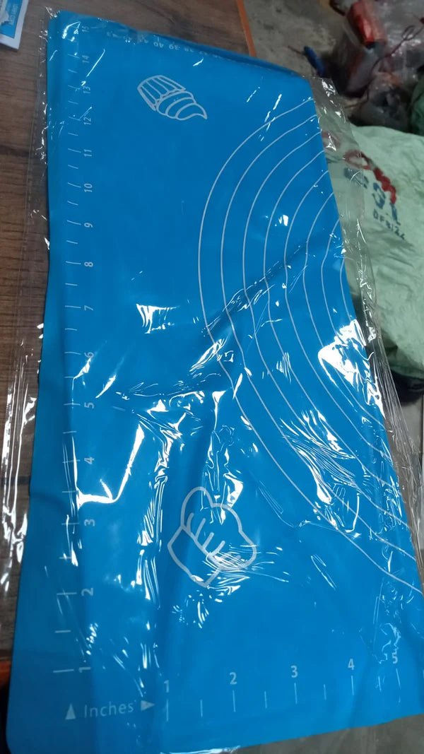 Silicone Baking Rolling Mat