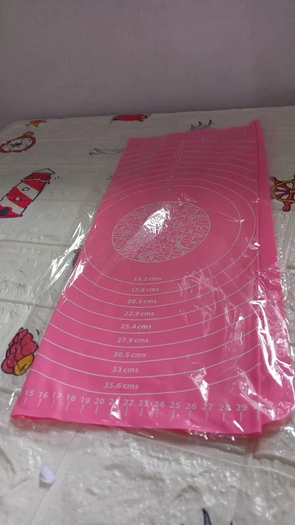 Silicone Baking Rolling Mat