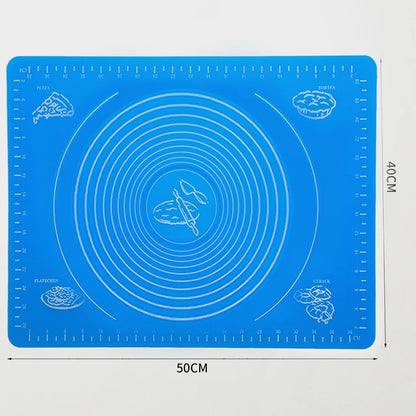 Silicone Baking Rolling Mat