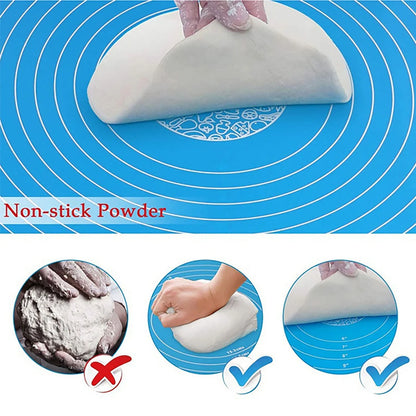 Silicone Baking Rolling Mat