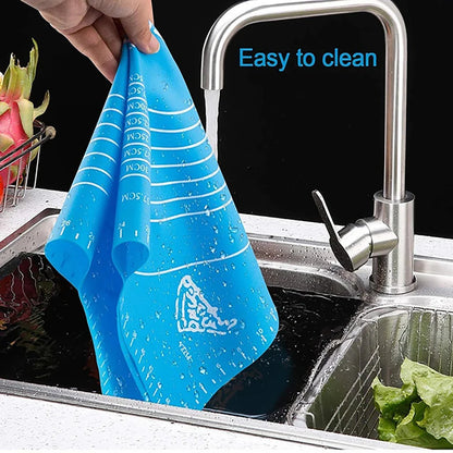 Silicone Baking Rolling Mat