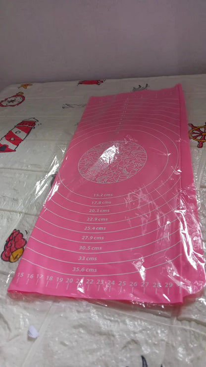 Silicone Baking Rolling Mat